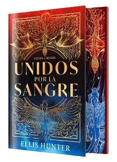 Unidos por la sangre (Firmado y con Goodies)