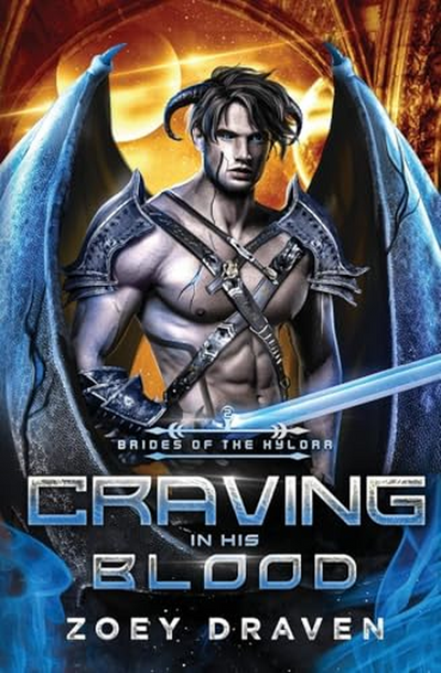 Craving in His Blood
