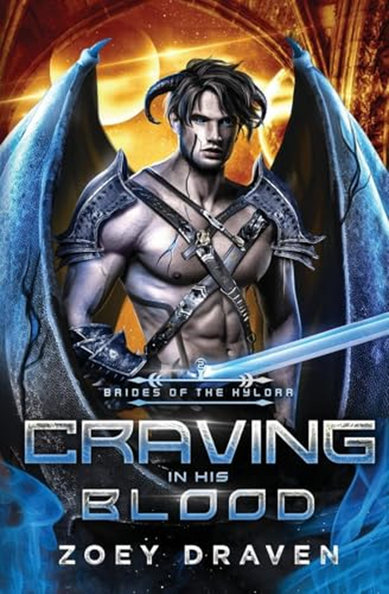 Craving in His Blood