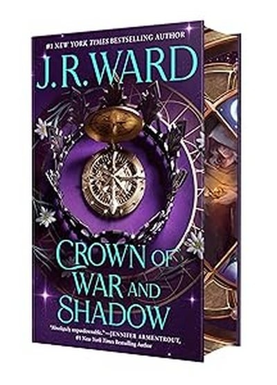 Crown Of War And Shadow