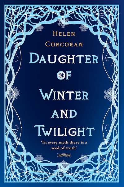 Daughter Of Winter And Twilight