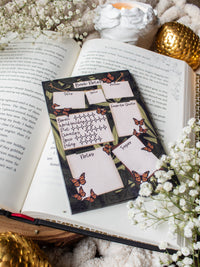 Field Notes | 4x6 Book Review Post-it Notepad