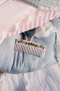 Manuscript Border Comb