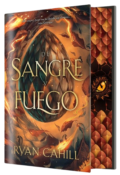 De Sangre y Fuego · Edición Especial