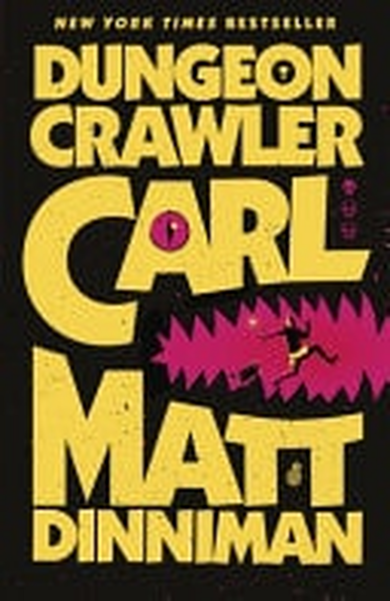 Dungeon Crawler Carl (paperback)