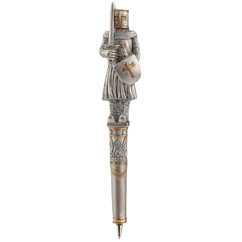 Armoured Knight pen
