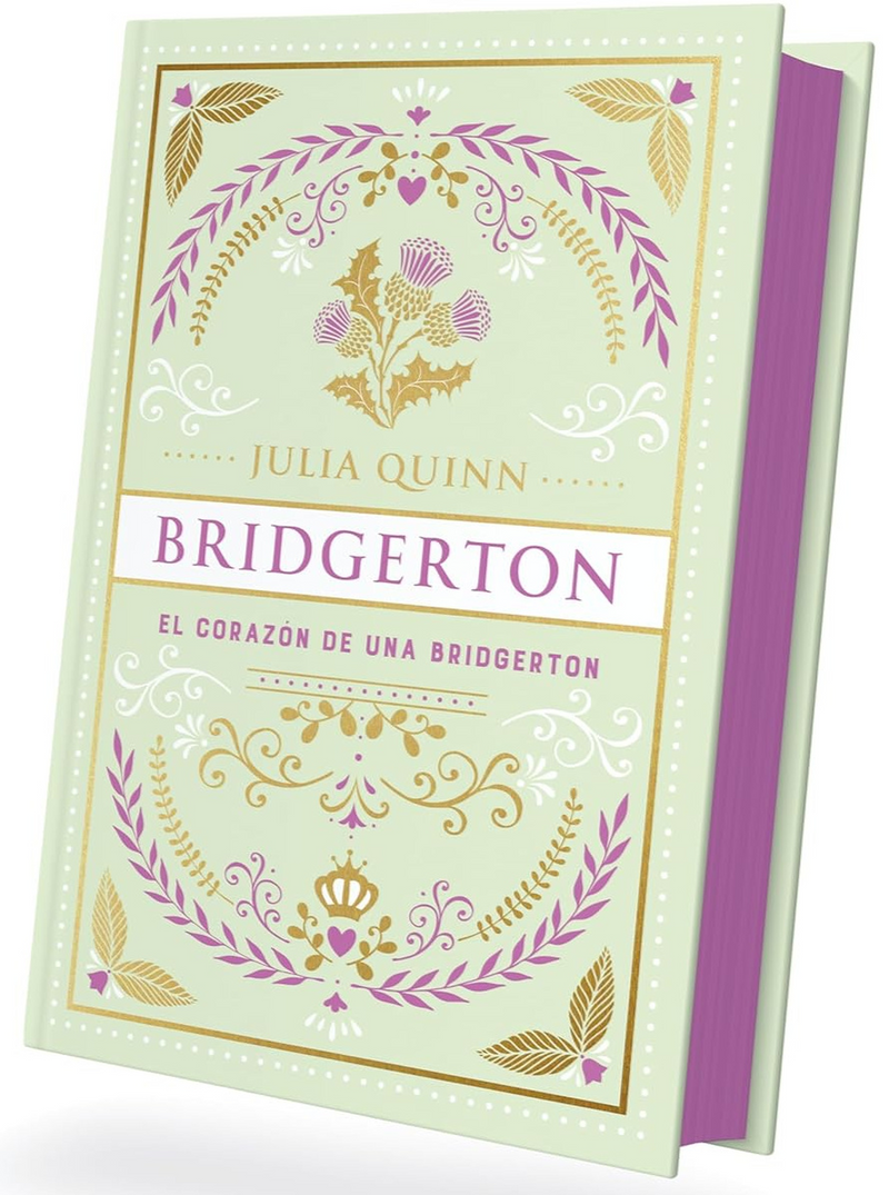 Bridgerton no.6 - El Corazón De Una Bridgerton