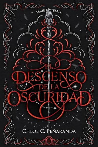 El Descenso De La Oscuridad: Nytefall: Libro 3