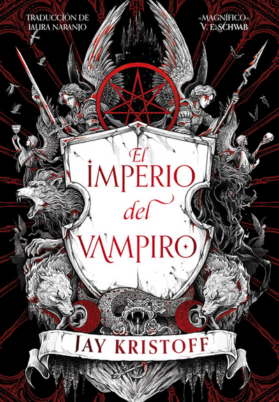 El Imperio Del Vampiro
