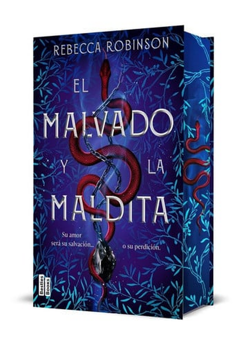 El malvado y la maldita (Edición con cantos tintados)