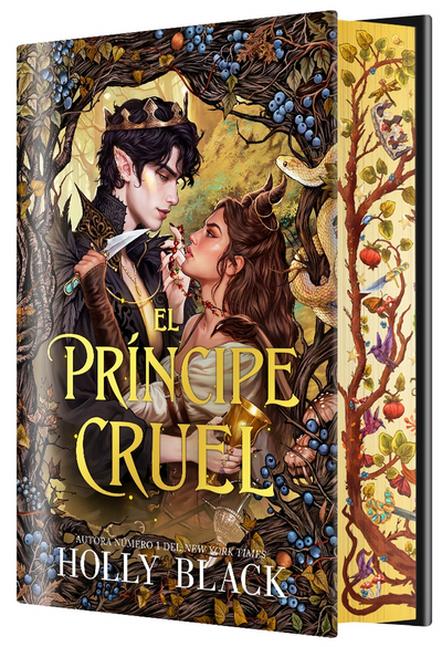 El Príncipe Cruel (Edicion Especial Limitada)