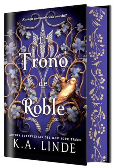 El Trono De Roble
