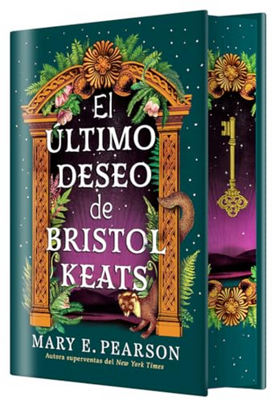 El Último Deseo De Bristol Keats