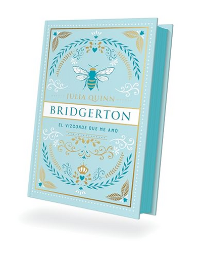Bridgerton no.2 - El Vizconde Que Me Amó