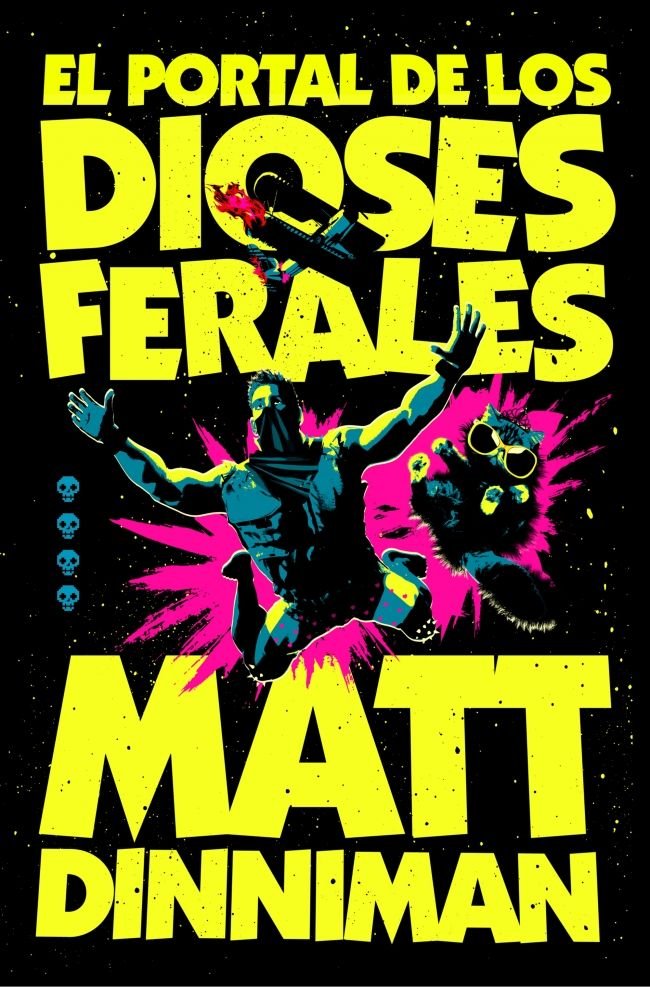 El Portal De Los Dioses Ferales