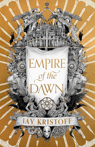 Empire Of The Dawn