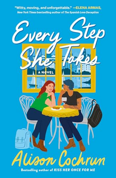 Every Step She Takes