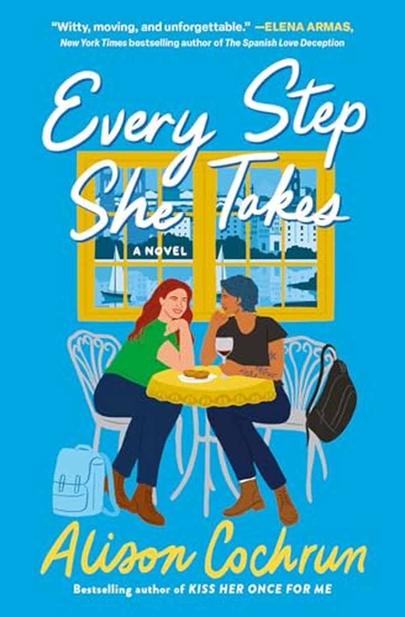 Every Step She Takes