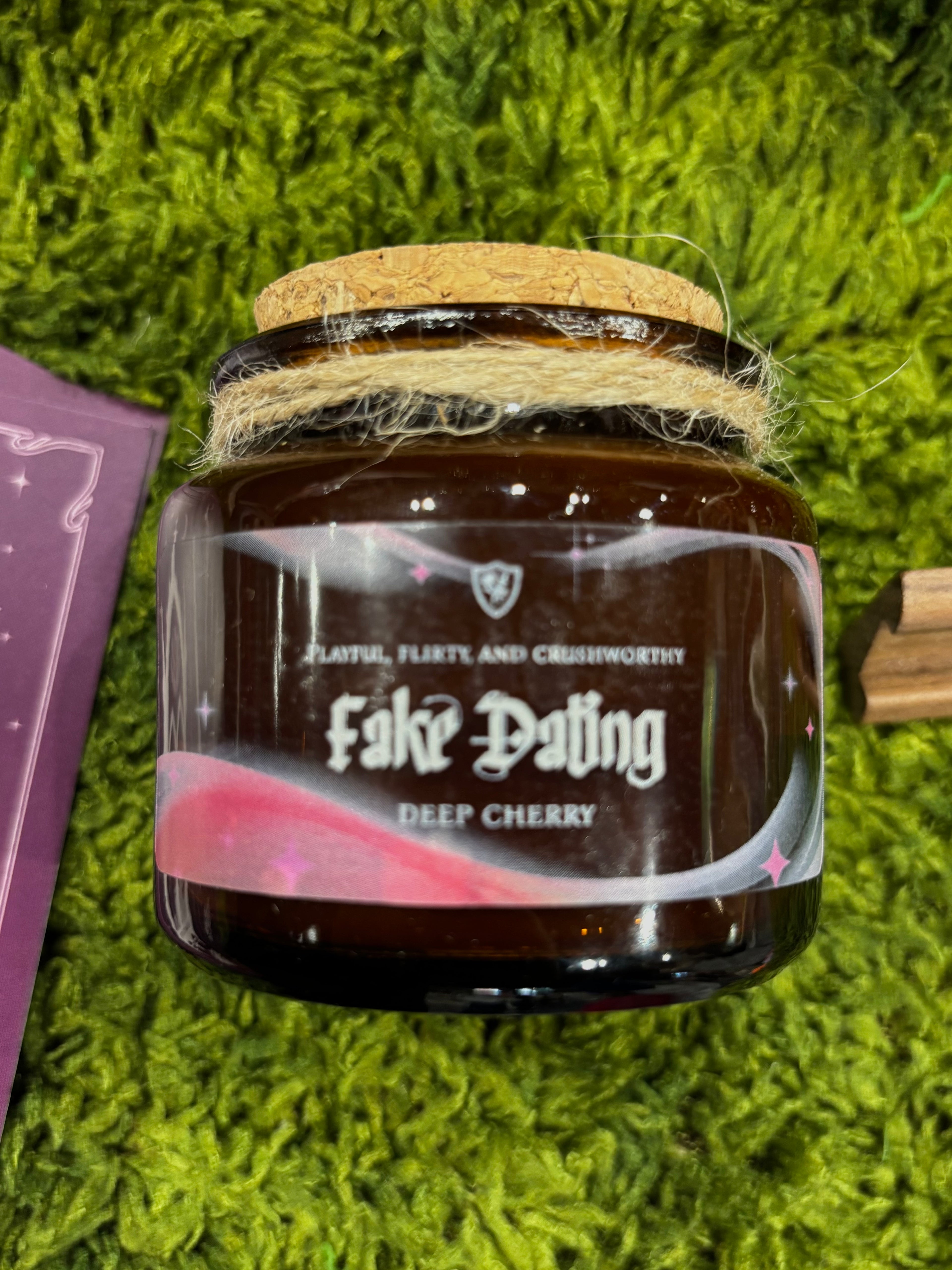 Candle | Fake dating