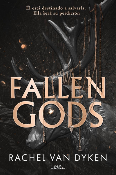 Fallen Gods (Spanish Edition)