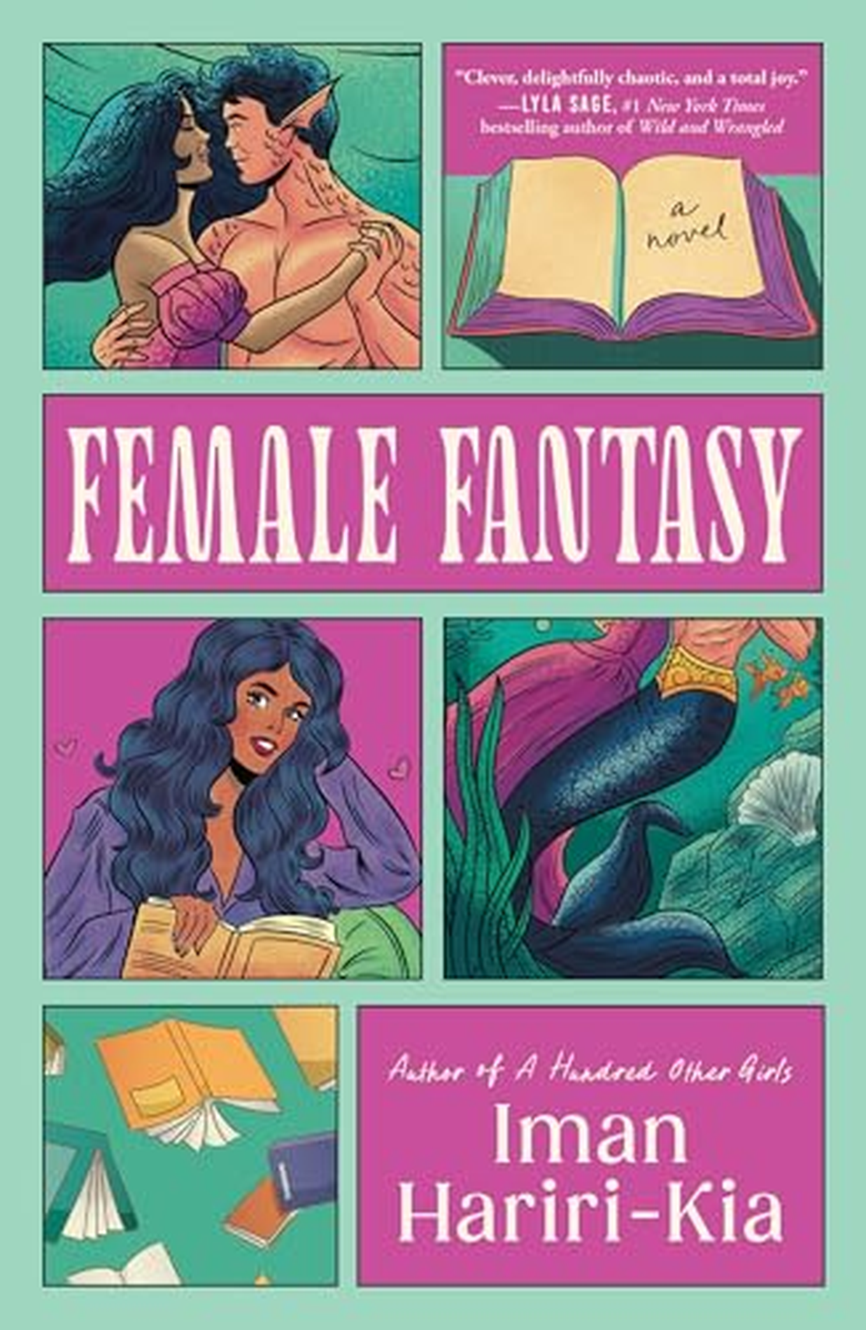 Female Fantasy