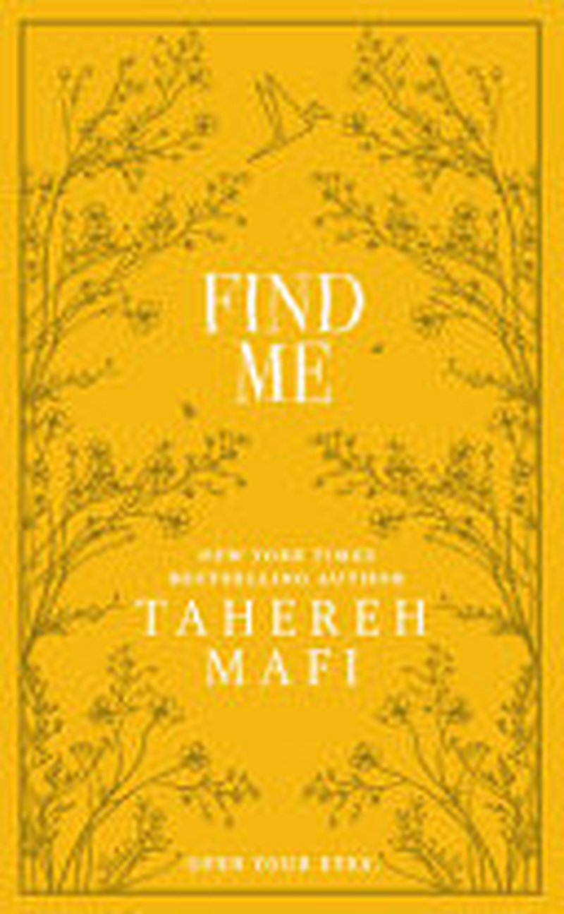 Find Me (Collector's Edition)