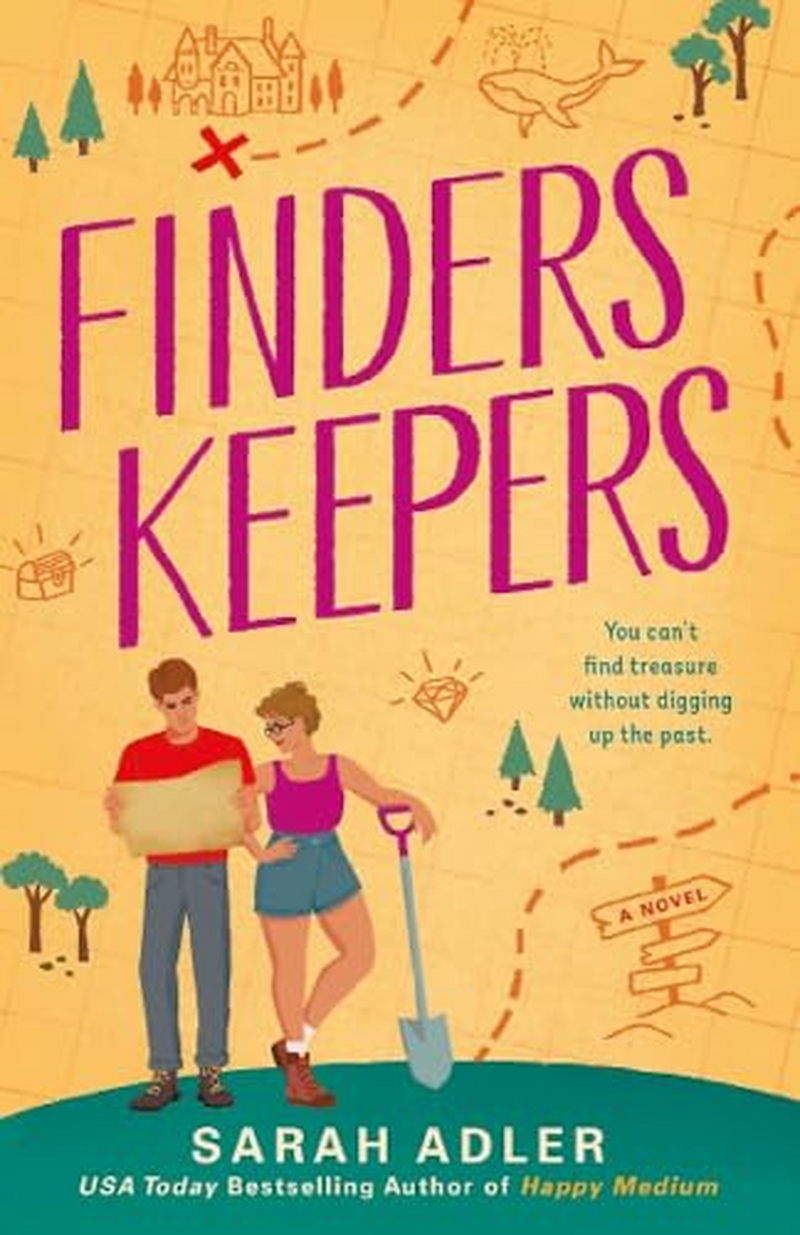 Finders Keepers
