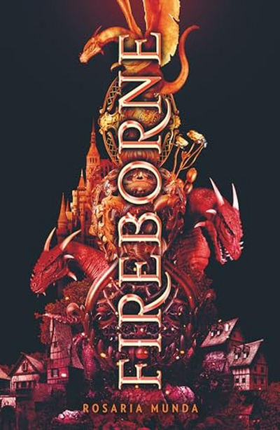 Fireborne (Spanish Edition)
