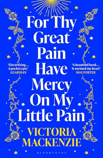 For Thy Great Pain Have Mercy On My
