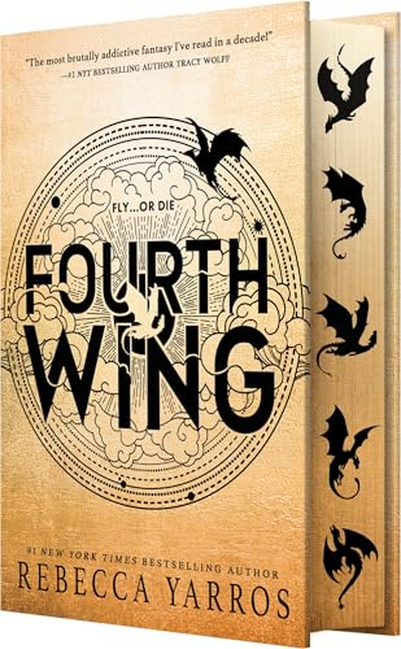 Fourth Wing