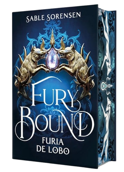 Furia de lobo (Cantos pintados)