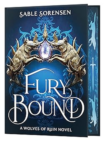 Fury Bound