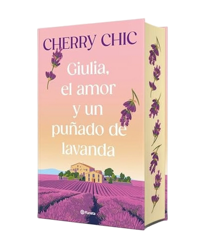 Giulia, el amor y un puñado de lavanda