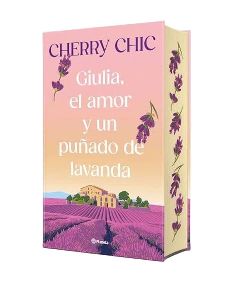 Giulia, el amor y un puñado de lavanda