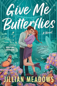 Give Me Butterflies (Signed + Goodies)