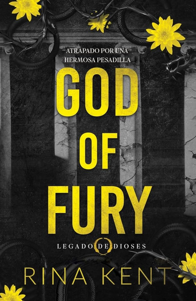 God Of Fury