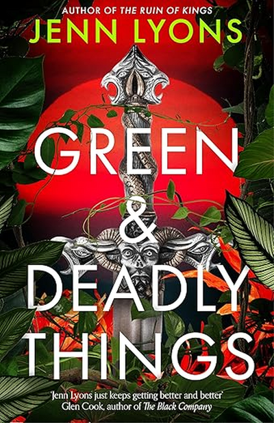 Green & Deadly Things