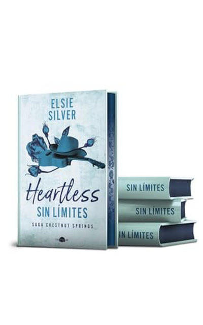 Heartless: Sin Límites (Edición Especial Limitada)