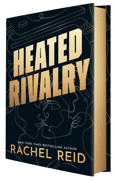 Heated Rivalry (Deluxe Hardcover Edition)