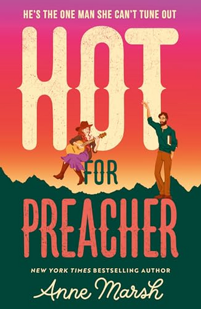 Hot For Preacher Pb