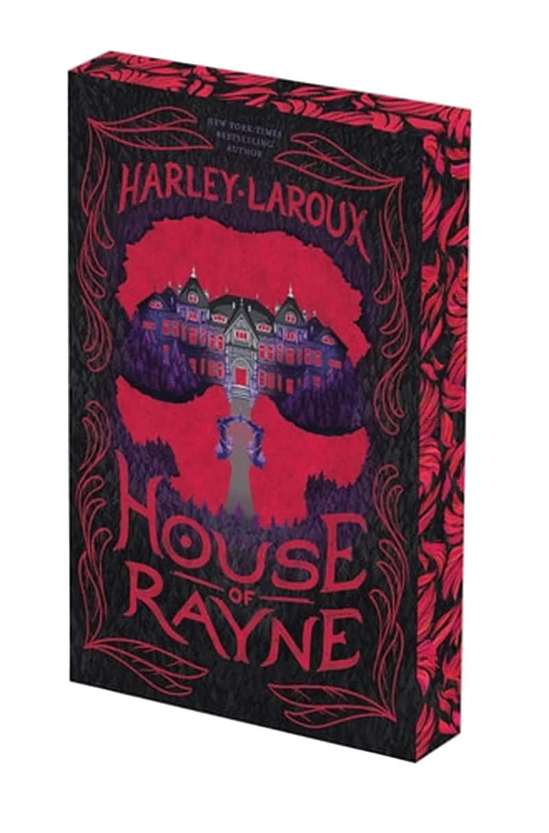 House of Rayne (Edición limitada de lujo)