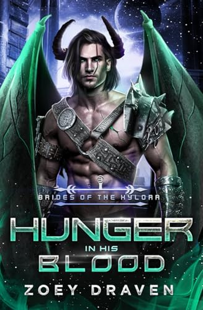 Hunger in His Blood
