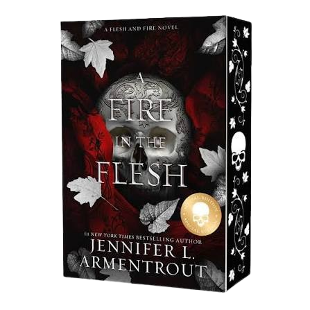 A Fire In The Flesh