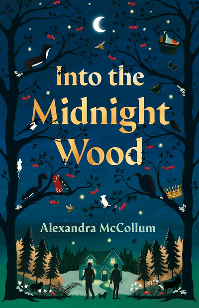 Into The Midnight Wood