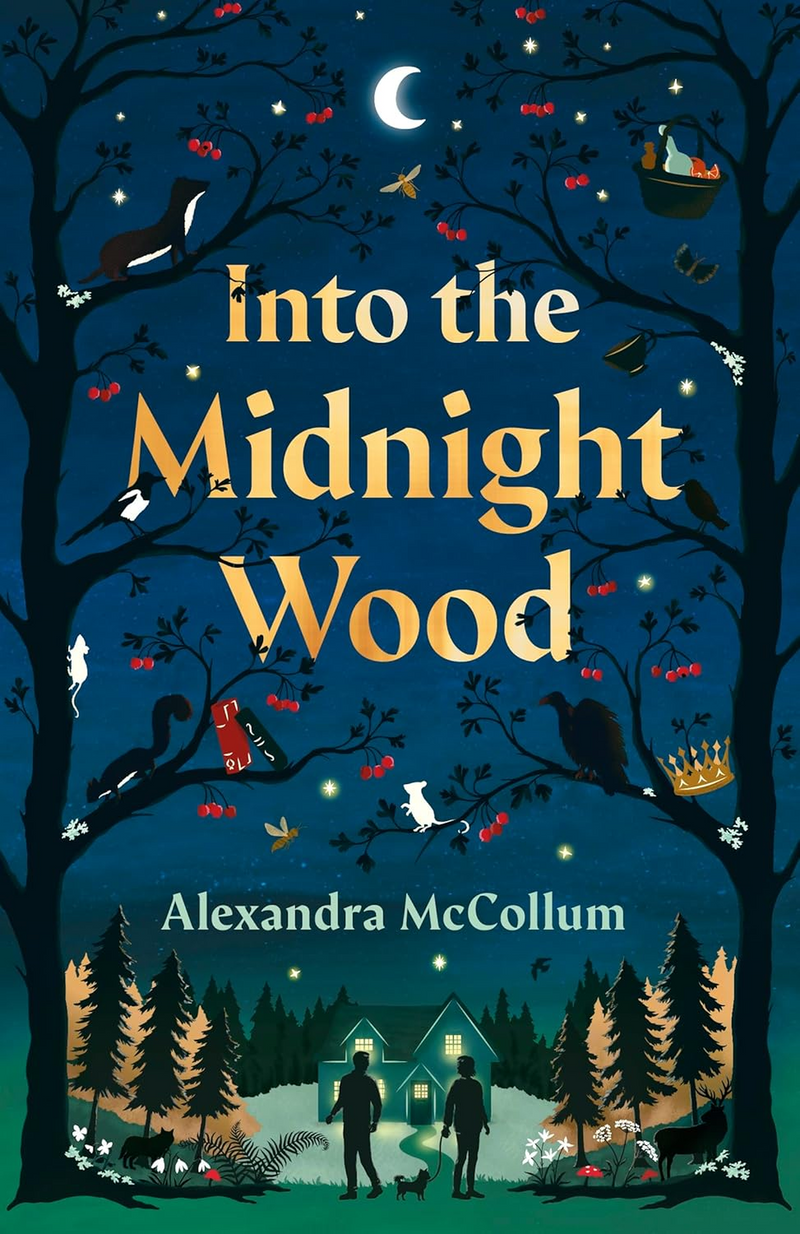 Into The Midnight Wood