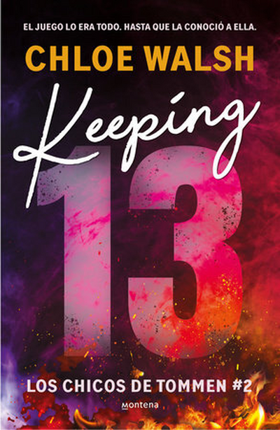 Keeping 13 Los Chicos De Tommen 2