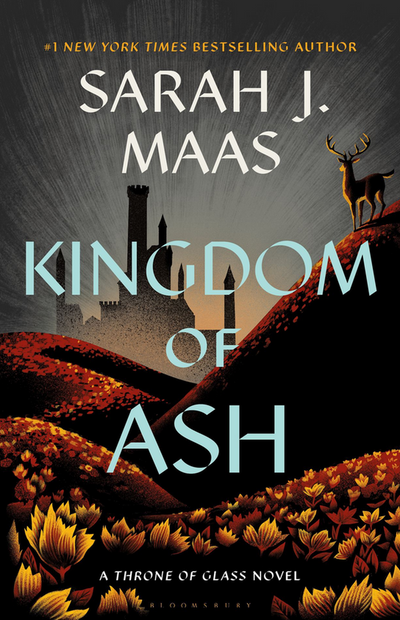Kingdom of Ash (Hardcover)