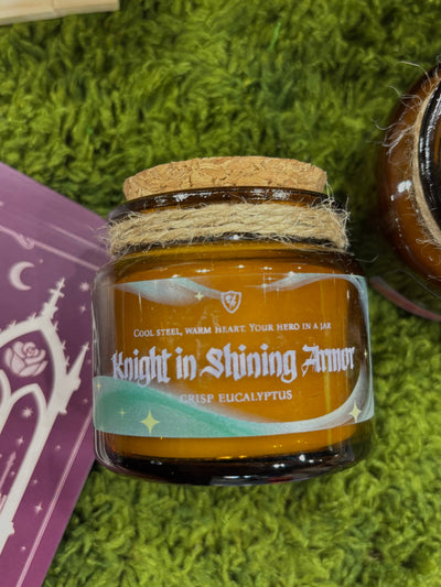 Candle | Knight in Shining Armor