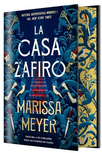 La casa zafiro (Edición Especial Limitada)