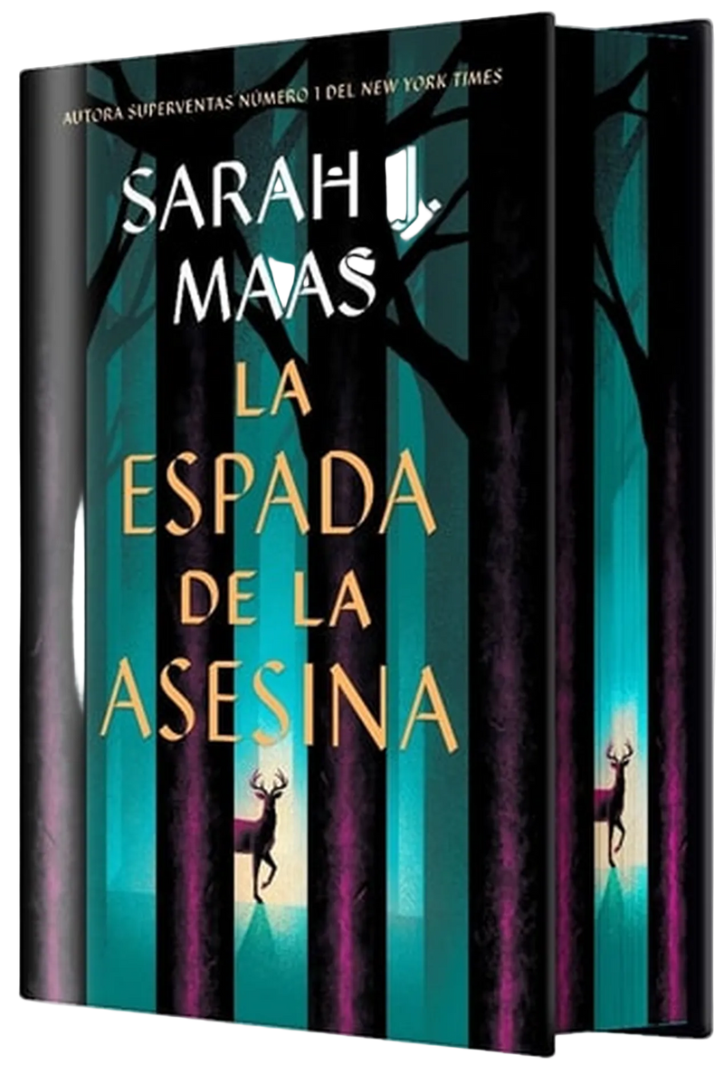 La espada de la asesina (Edición Limitada)